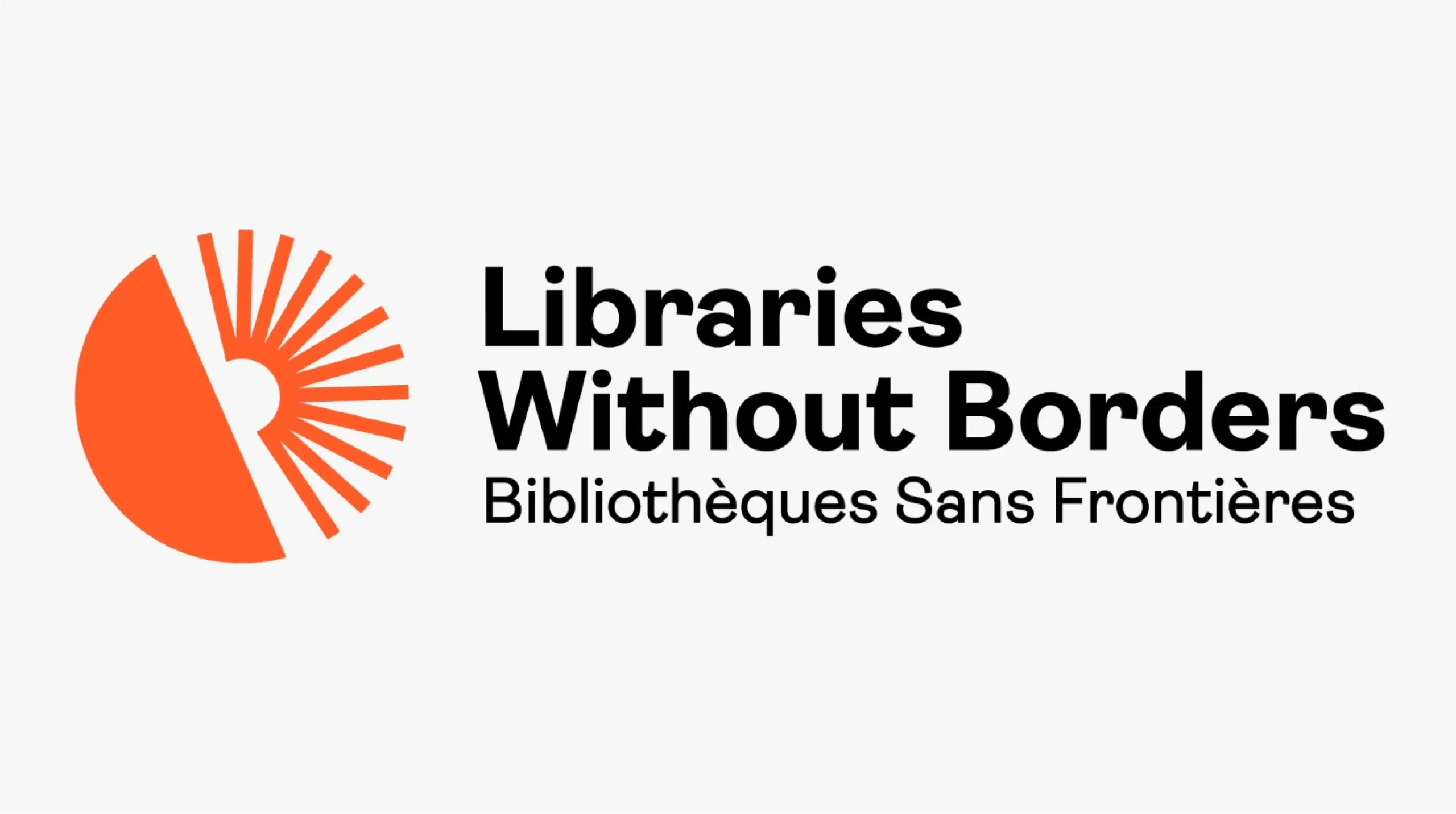 Bibliothèques Sans Frontières (Libraries Without Borders)
